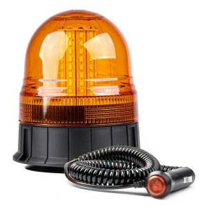 Výstražný maják LED W09M MAG/3 BOLT, ECE R10 80LED 12/24V IP56