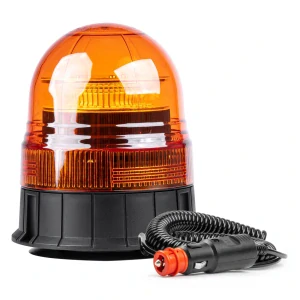 Výstražný maják W02M magnetický R65 R10 39LED 12 / 24V IP56