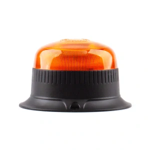 Výstražný maják W213b 3 šrouby R65 R10 18LED 12/24V IP56