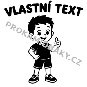 Chlapec v autě 01