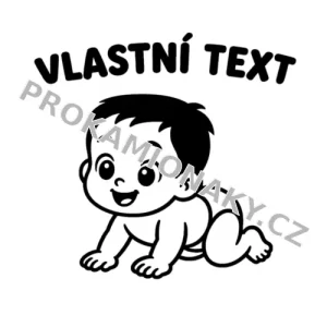 Chlapec v autě 02