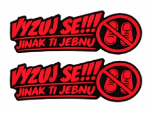 Vyzuj se H dvoutisk 1