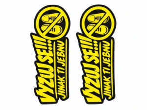Vyzuj se H dvoutisk 3