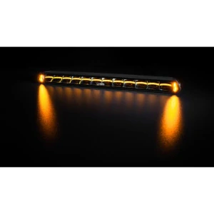 LEDSON Epix20+ Strobe 180W – Přídavné dálkové LED světlo rampa s výstražným stroboskopem a funkcí Powerboost 11 800lm