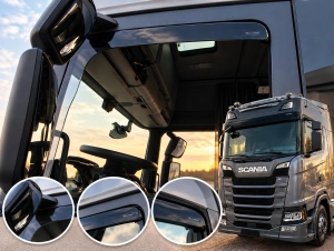 Ofuky Scania Serie R/S od 2017