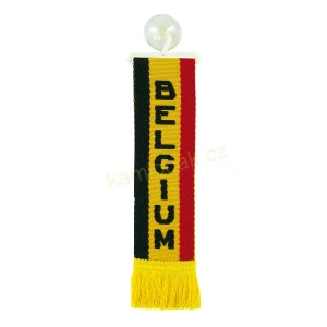 Vlaječka Belgium