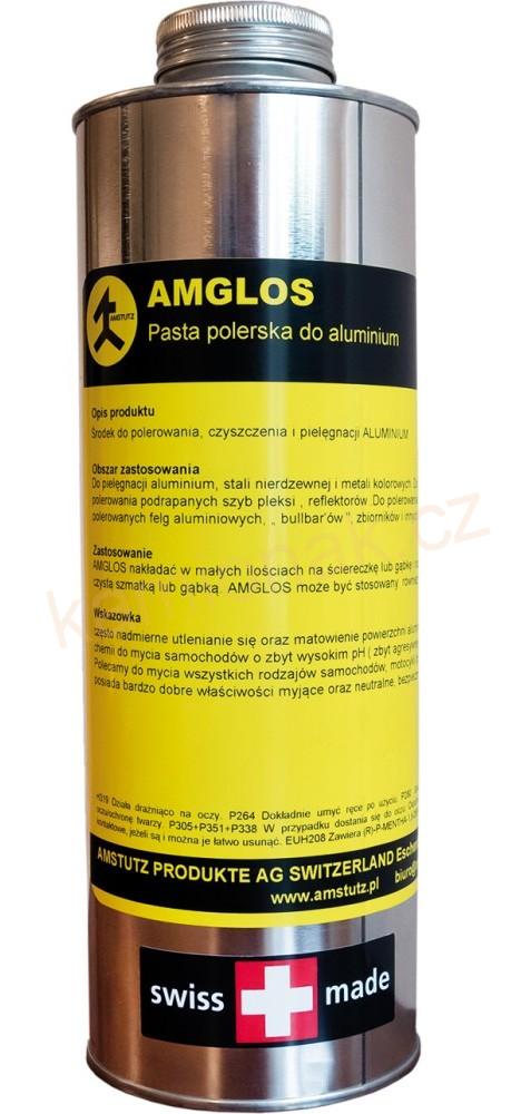 Brusná leštící pasta AMGLOS