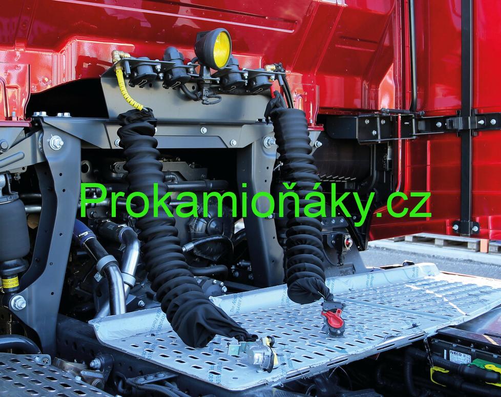 Ochranný návlek na hadice