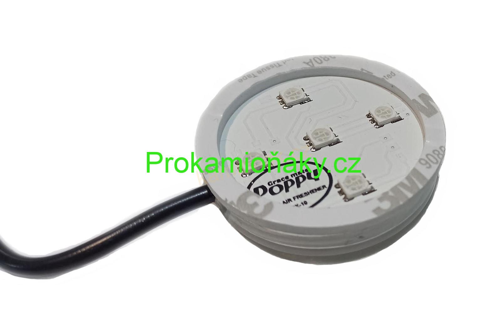 LED osvětlení poppy originál zapalovač