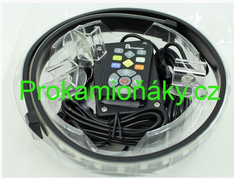 LED světelná trikolora 72cm