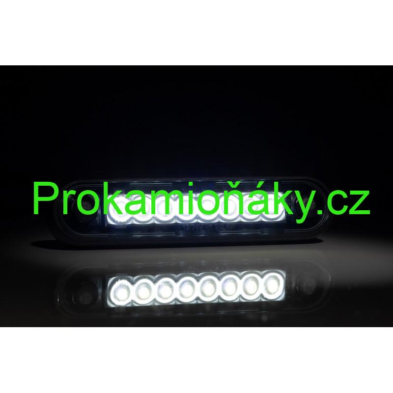 Světlo poziční FT 073 long bílé