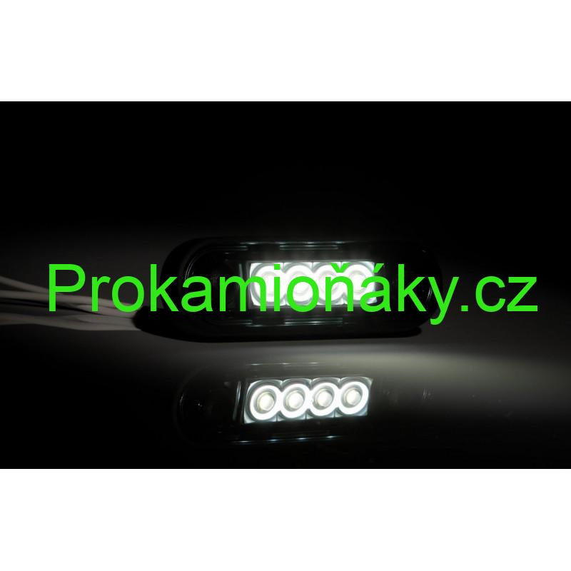 Světlo poziční LED FT-073 bílé