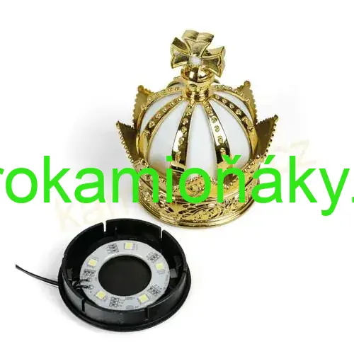 Osvětlení KORUNA USB
