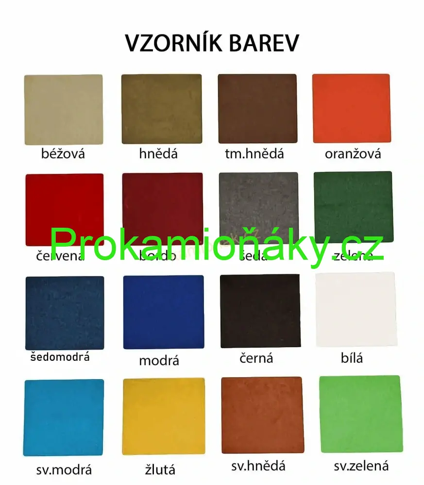 Bordura na čelní okno- KONFIGURÁTOR 