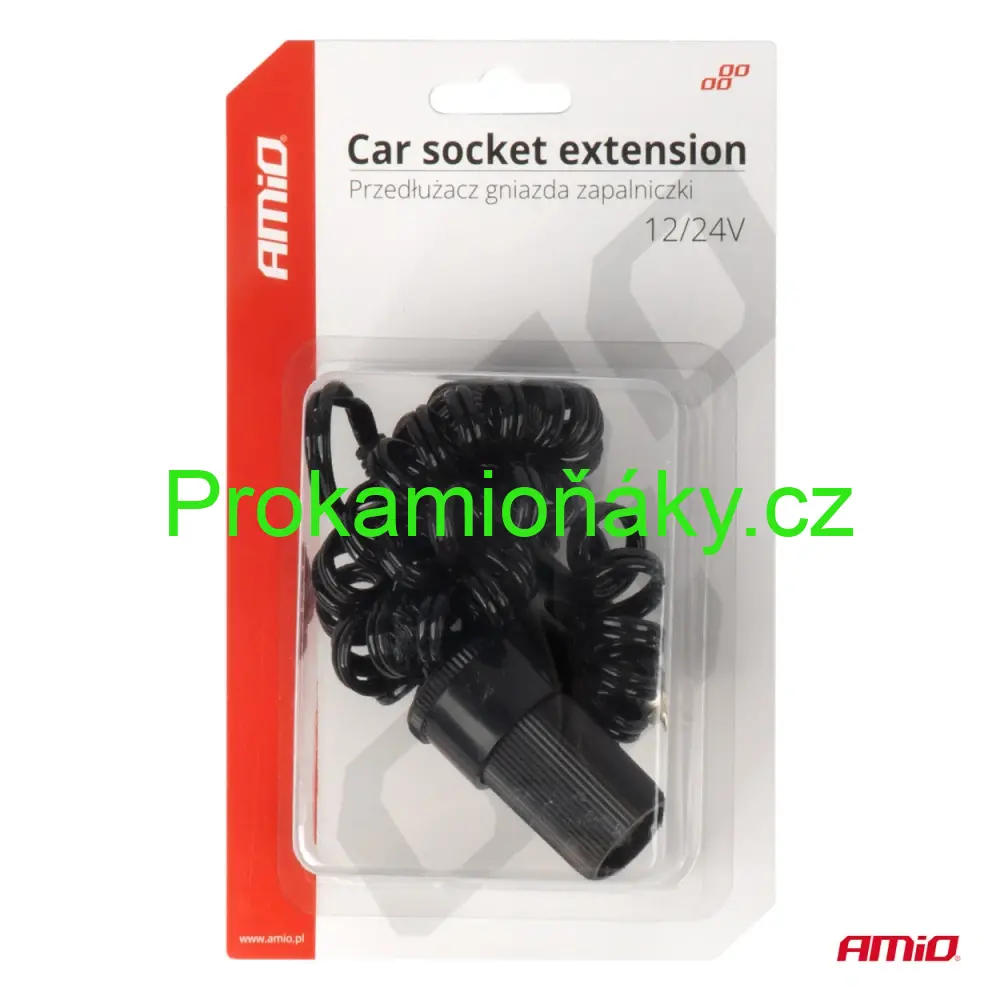 Prodlužovací kabel 300cm