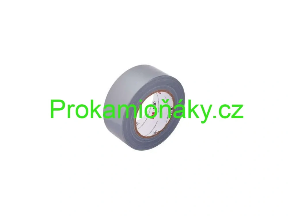 Univerzální páska 3M šedá DUCT TAPE