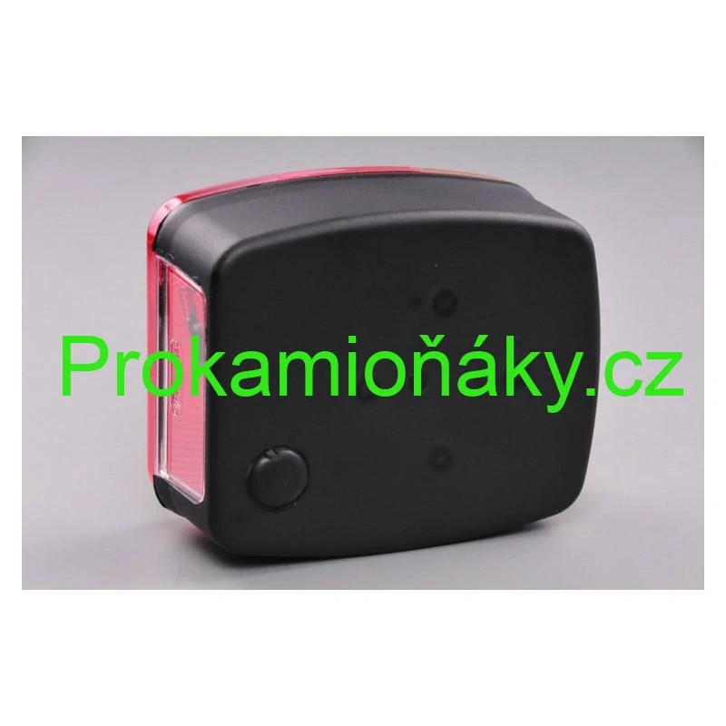 Světlo třídilné zadní