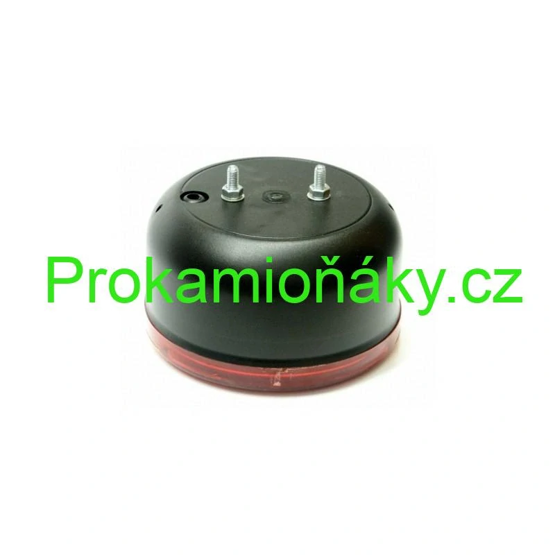 Světlo zadní kulaté bez osvětlení RZ