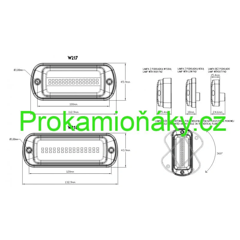 Predátor PROFI SLIM č.1468
