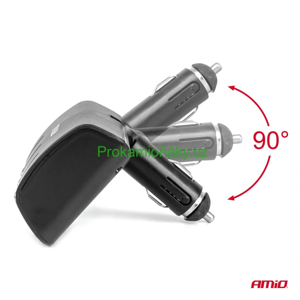 Roztrojka zapalovače pevná