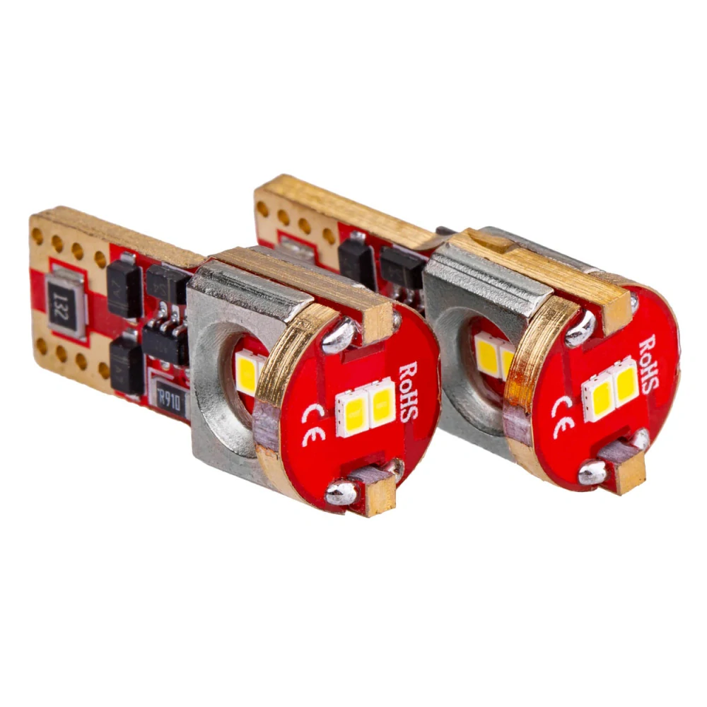 Žárovka LED T10 6SMD