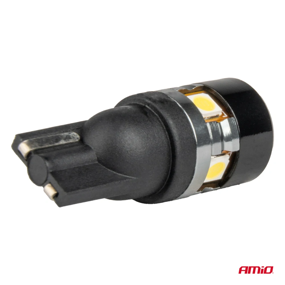 Žárovka LED 12/24V T10