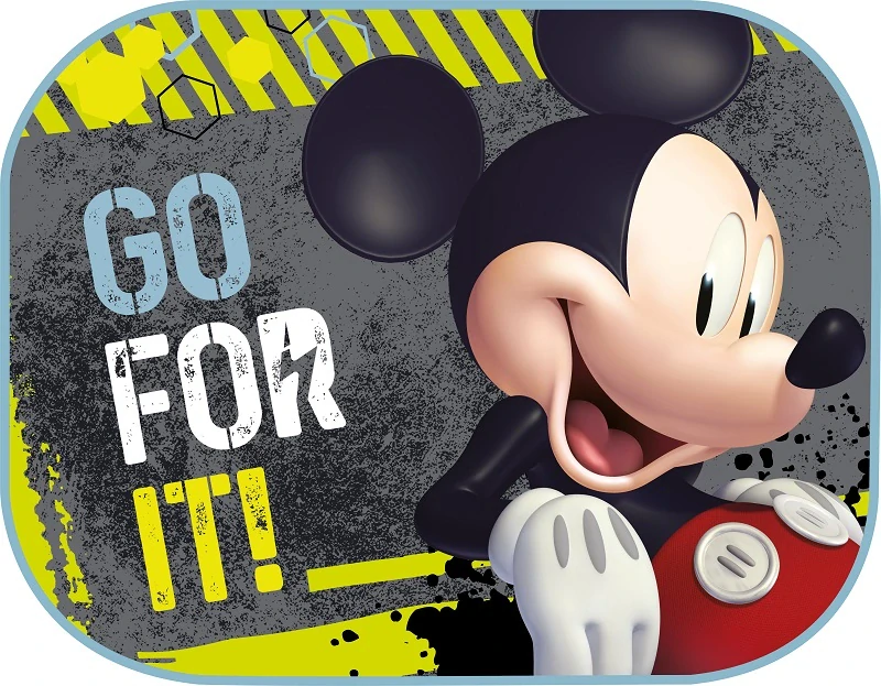 Boční clony 2 ks 44 *35 MICKEY 2