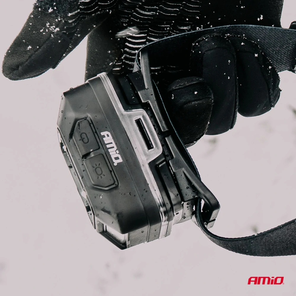 Čelovka LED Superbright