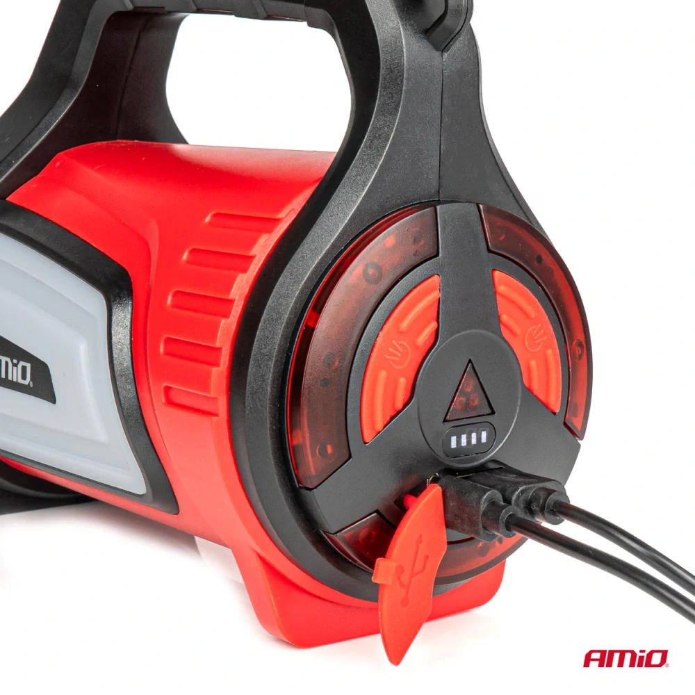 Pracovní baterka T6 