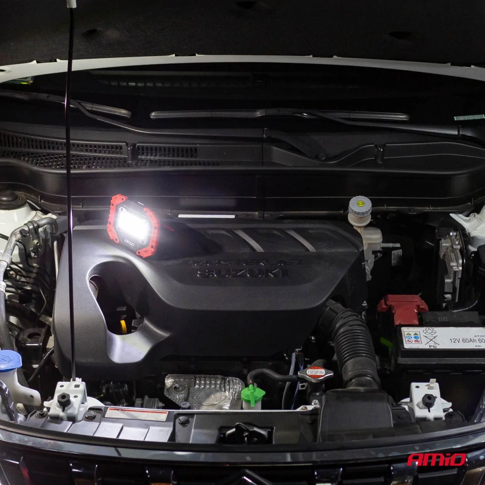 Pracovní světlo/baterka WT14