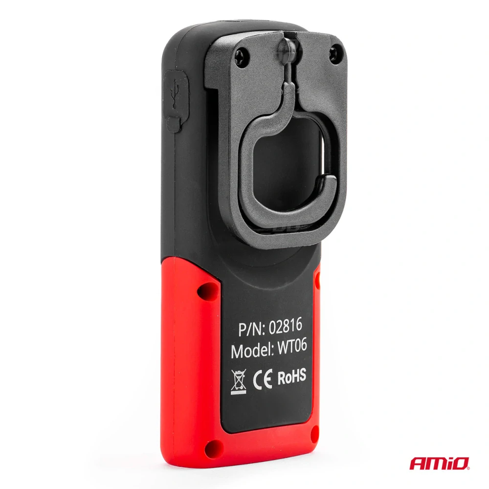 Pracovní světlo/baterka WT06