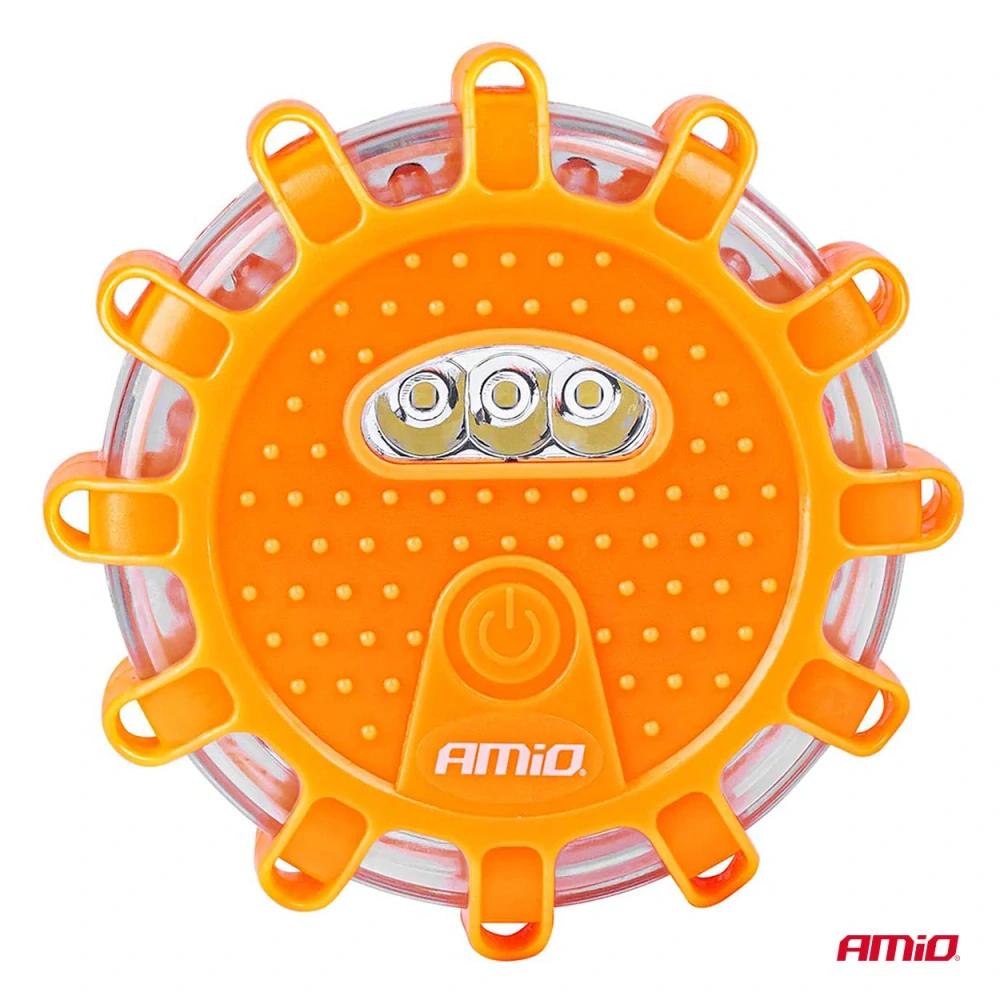 Nouzové pracovní svítidlo/baterka 