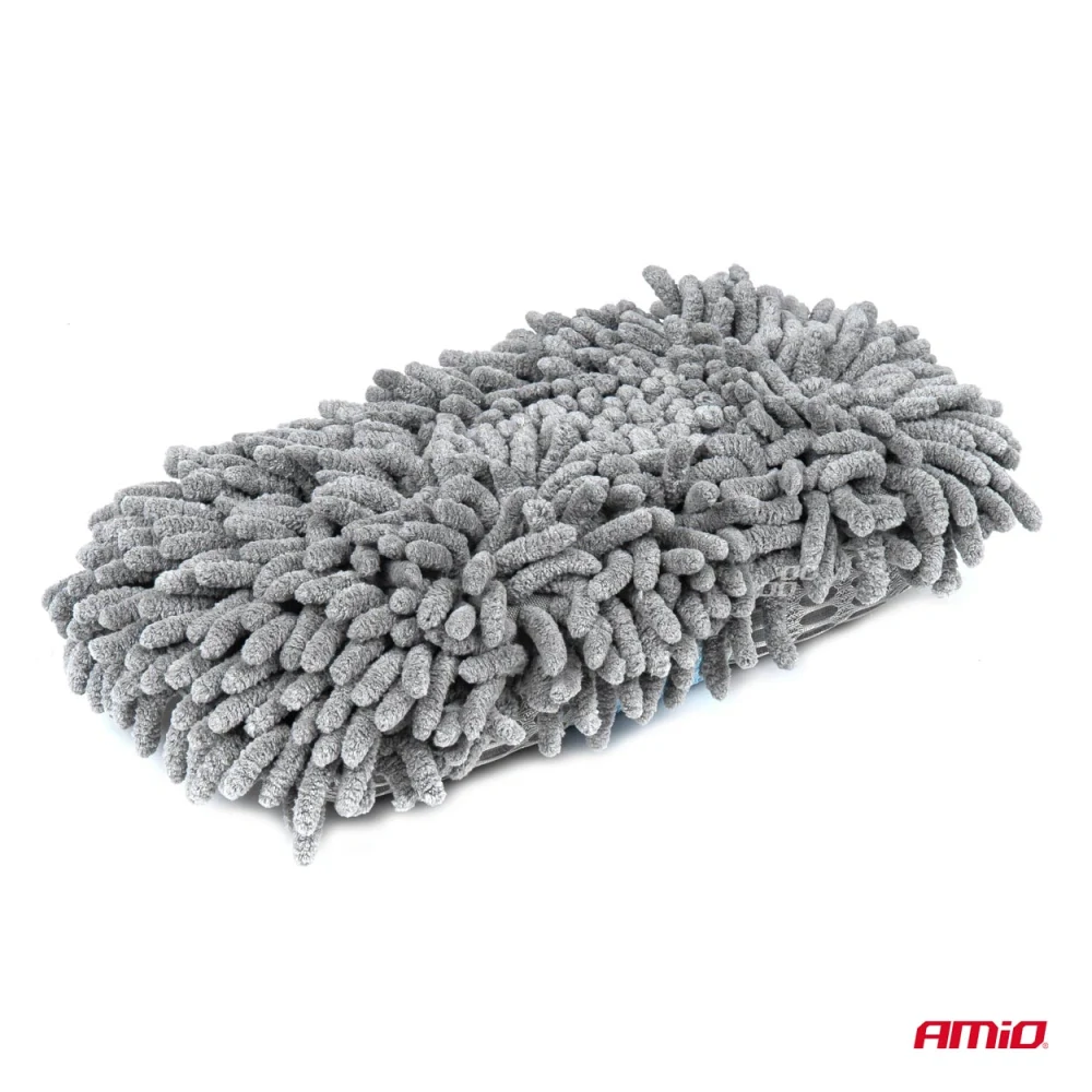 Houba mikrovlákno detail