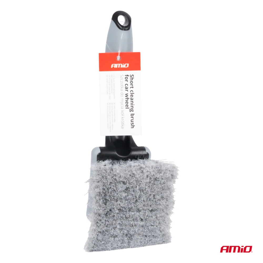 Kartáč disky, ráfky a poklice detail