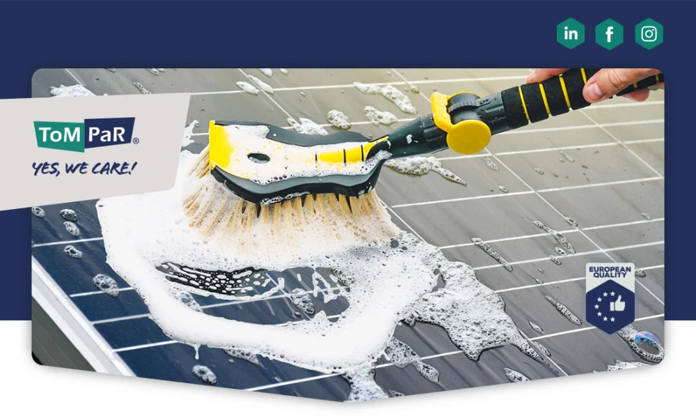 Kartáč na mytí auta PREMIUM detail