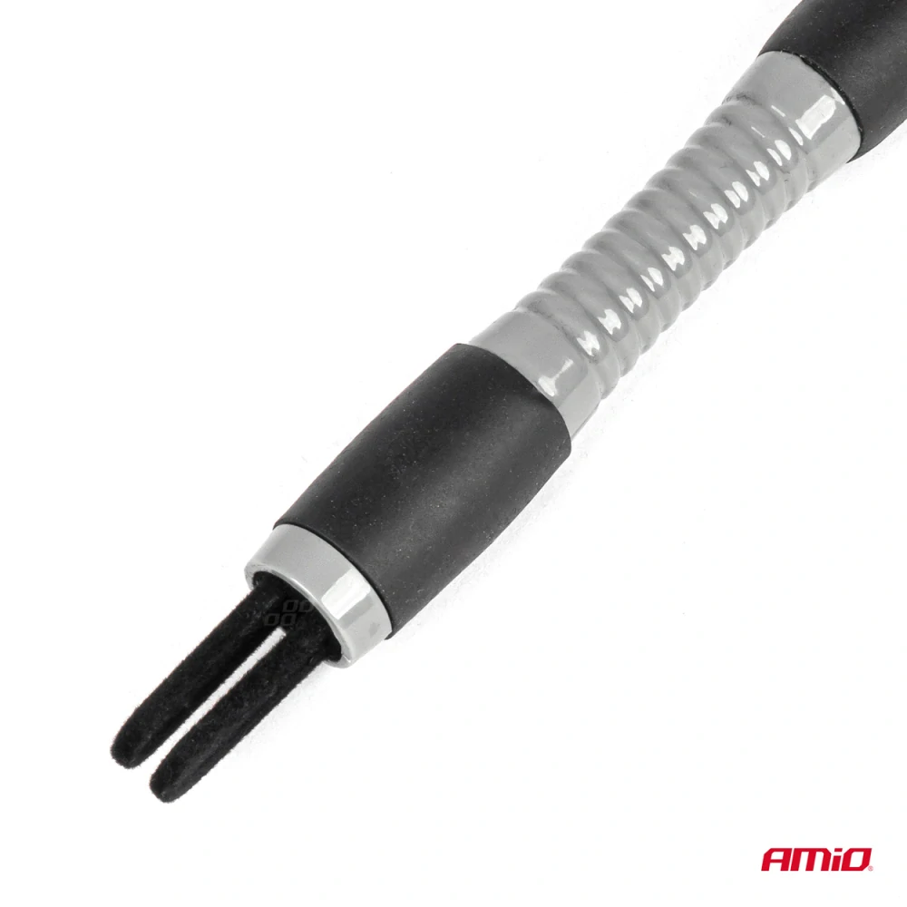 Sada kartáčků na interiér detail