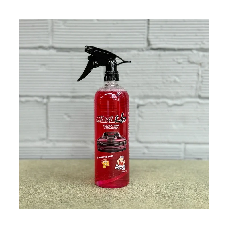 LVL UP Quick Wax 750 ml