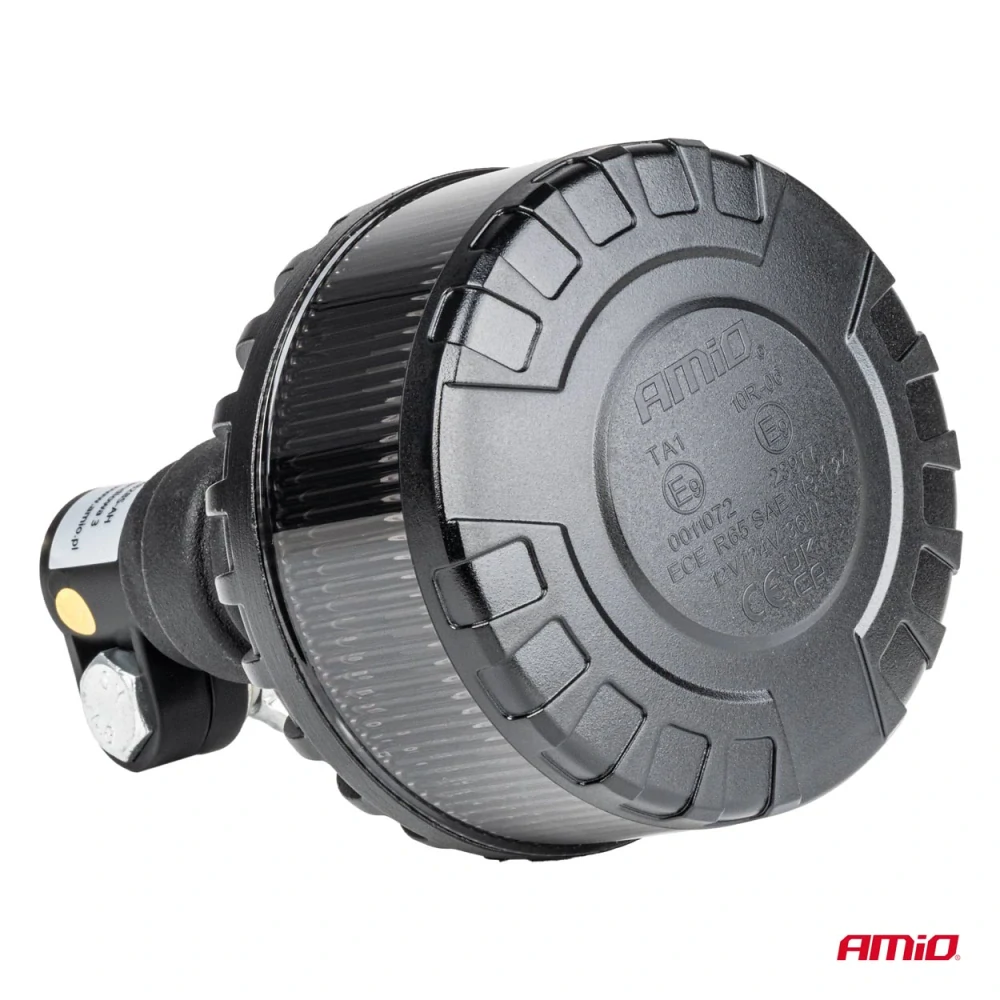 LED výstražný maják W28P 12V 24V
