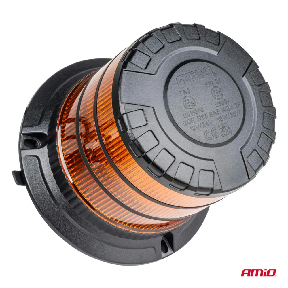 LED výstražný maják W30M 12V 24V