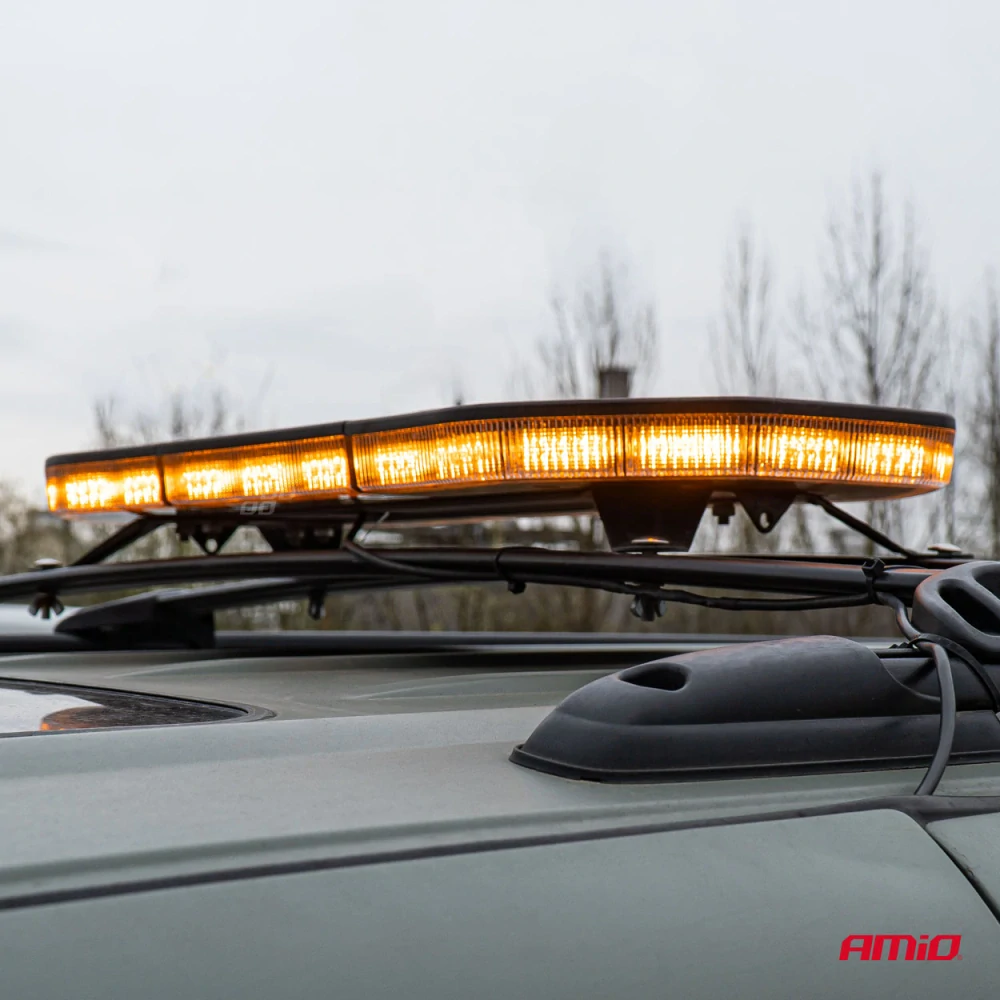 Světelná lišta LED 156 LED 1168mm