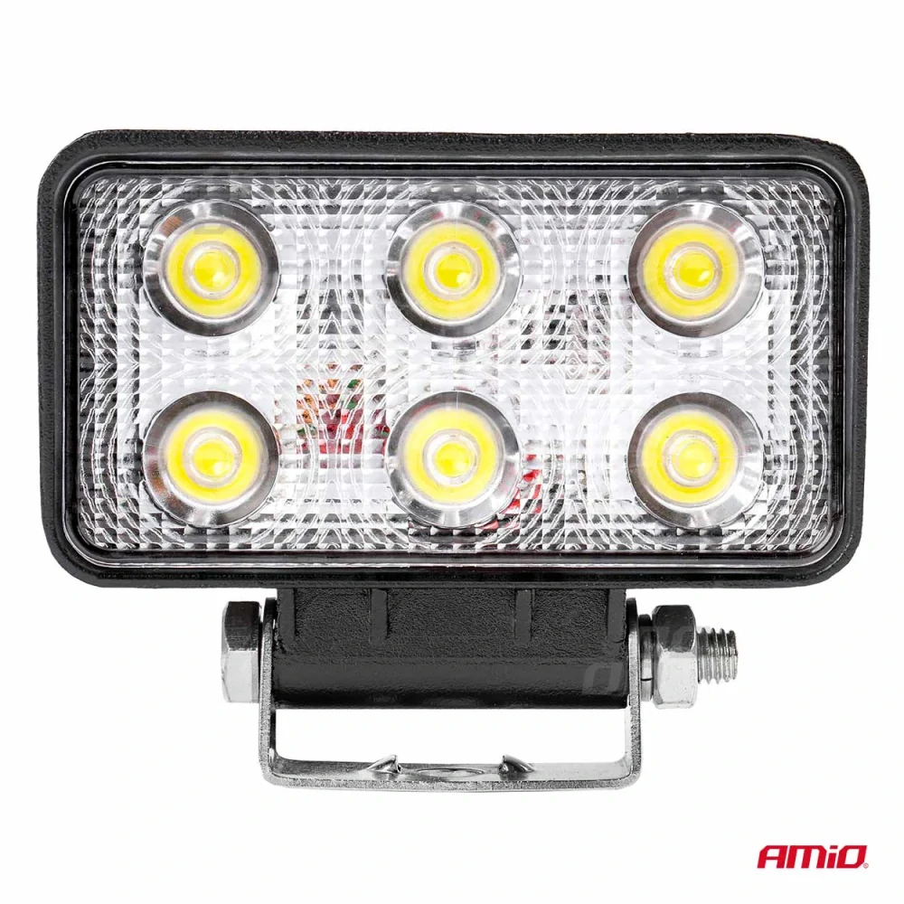 LED pracovní světlo AWL02 6 LED FLAT 9-60V