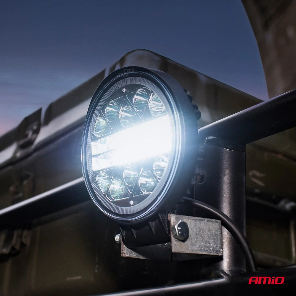 LED pracovní světlo AWL16 26LED COMBO 9-36V
