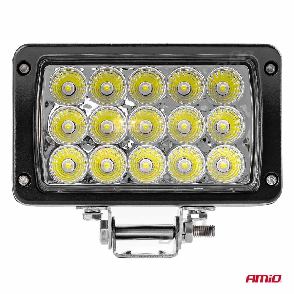 LED pracovní světlo AWL22 15LED FLOOD 9-36V