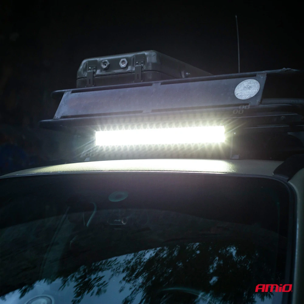 LED pracovní světlo AWL27 120LED COMBO 9-36V