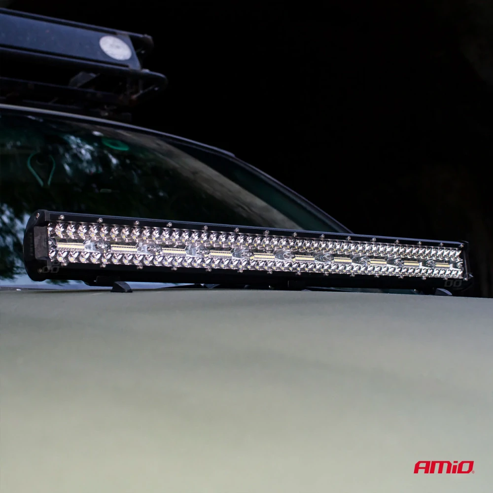 LED pracovní světlo AWL29 160LED COMBO 9-36V