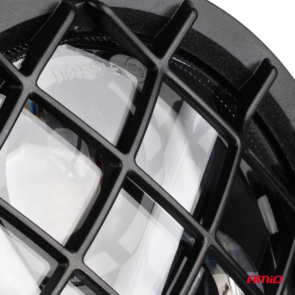 LED pracovní světlo Multifunction 9-36V 50W