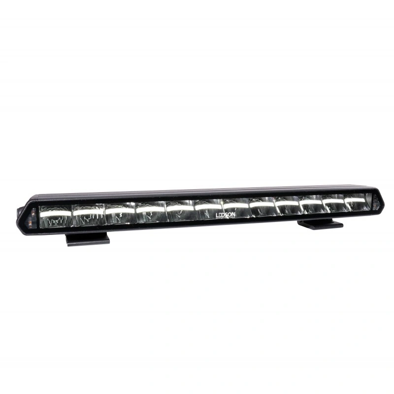 LEDSON Epix20+ Strobe 180W – Přídavné dálkové LED světlo rampa s výstražným stroboskopem a funkcí Powerboost 11 800lm