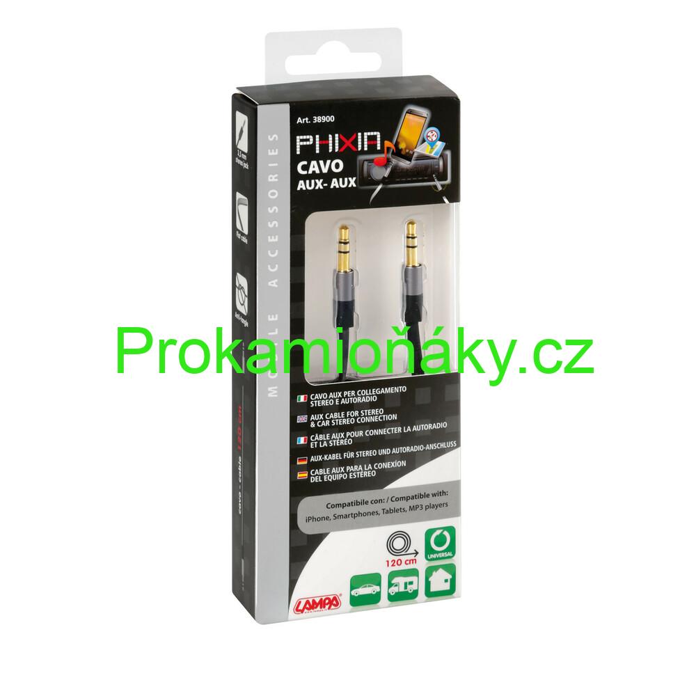 Propojovací kabel AUX 3,5mm