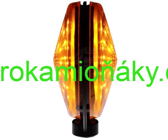 Poziční světlo pod zrcátko lollipop