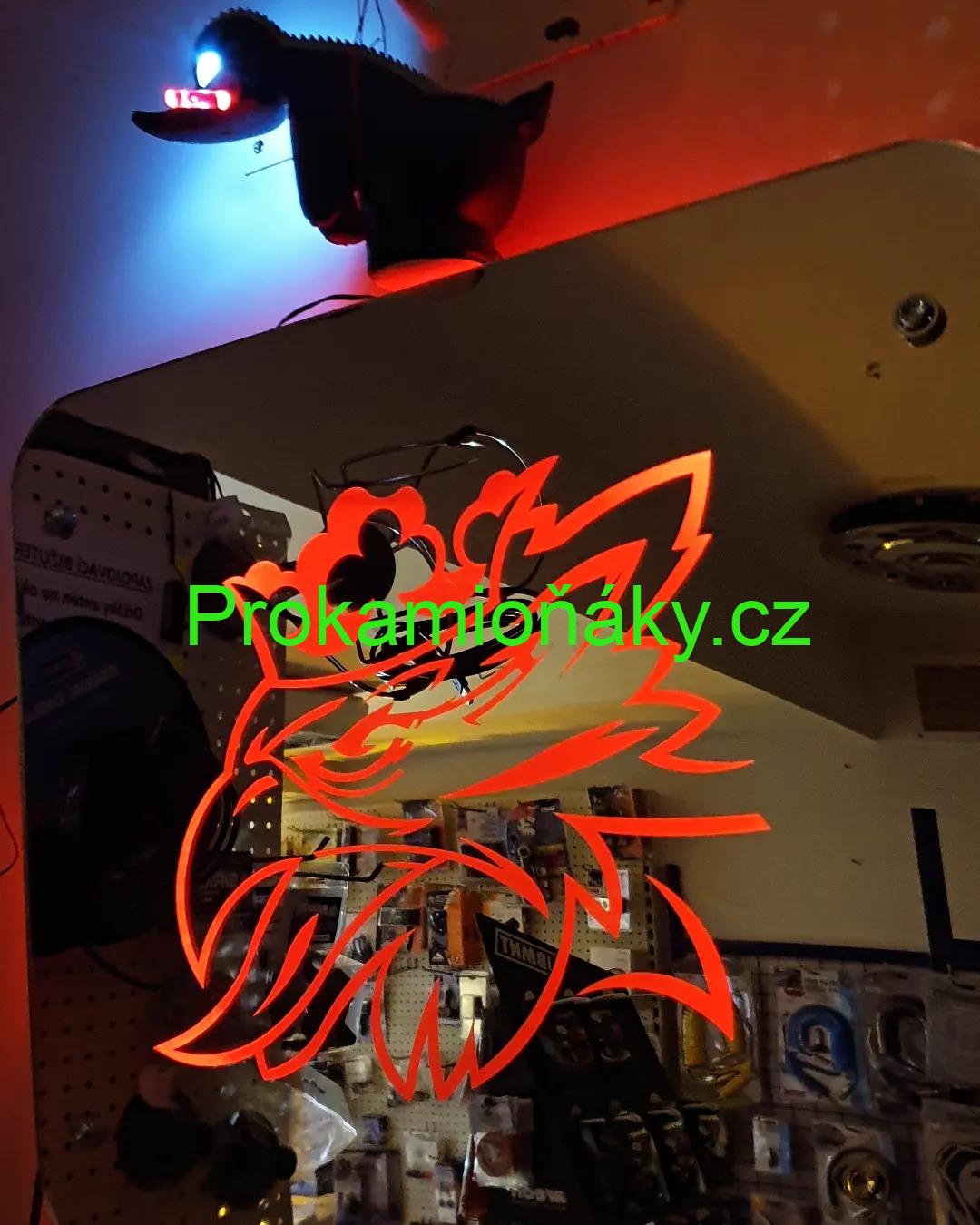 Světelné zrcadlo SCANIA NEW GEN